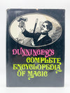 Complete Encyclopedia of Magic by Joseph Dunninger - Published by Hamlyn Group