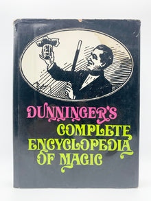  Complete Encyclopedia of Magic by Joseph Dunninger - Published by Hamlyn Group