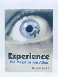  Experience The Magic of Jon Allen by John Lovick (Signed) - Copyright 2009