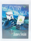 21st Century Card Magic by James Swain - Copyright 1999