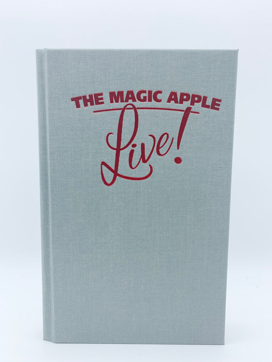 Magic Apple Live (limited Ed. with Bonus) by The Magic Apple - First Edition 2013