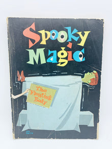  Spooky Magic by Larry Kettelkamp - 7th Printing 1966