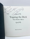 Topping The Deck The Perfect Move by Jamy Ian Swiss (Signed) - Copyright 2023