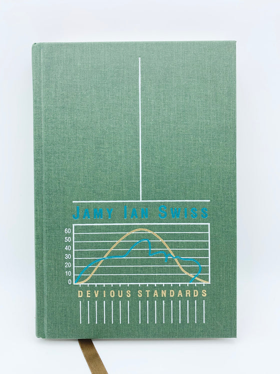 Devious Standards by Jamy Ian Swiss (Signed) - First Edition 2011