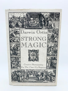  Strong Magic by Darwin Ortiz - Copyright 1995