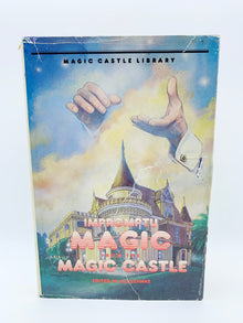  Impromptu Magic from the Magic Castle by Leo Behnke - First Edition 1980