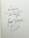 The Magic Book by Harry Lorayne (Signed) - Copyright 1977