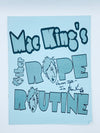 Other Rope Routine by Mac King (Signed) - Copyright 1990