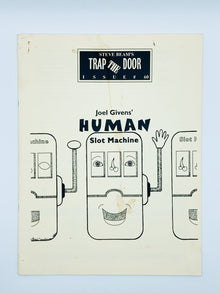  The Trap Door Issue #60 Joel Givens' Human Slot Machine by Steve Beam - Copyright 1996