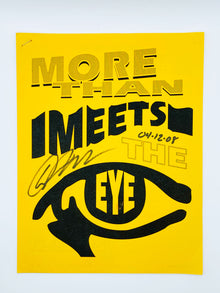  More Than Meets The Eye by Dan Harlan