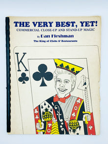  The Very Best, Yet! by Dan Fleshman - Copyright 1990