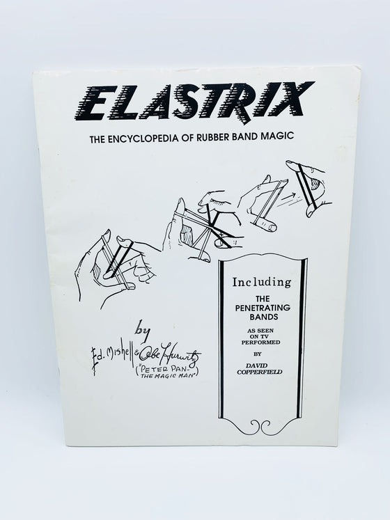 Elastrix complied by Ed Mishell & Abe Hurwitz - Copyright 1990