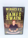 Miracles: The Magic of James Swain Volumes 1 - 4 (DVD)