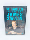 Miracles: The Magic of James Swain Volumes 1 - 4 (DVD)