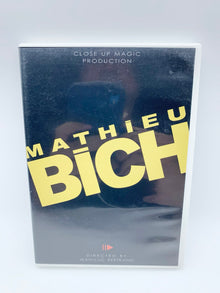  Mathieu Bich by Close Up Magic Production (DVD)