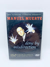 Done By Misdirection by Manuel Muerte (DVD)