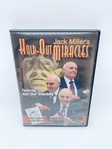  Hold-Out Miracles by Jack Miller (DVD)