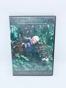  Crowd Pleasers by Rafael Benatar (DVD)