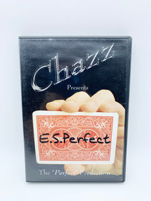  Chazz Presents E.S.Perfect The "Perfect" Prediction (DVD)