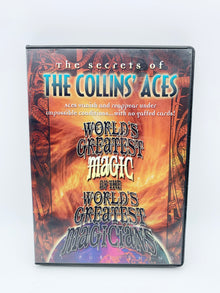  The Secrets of The Collins Aces by Worlds Greatest Magic