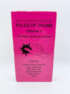 Rules of Thumb Volume 1-3 by Sophie Ashton-Evans (VHS)