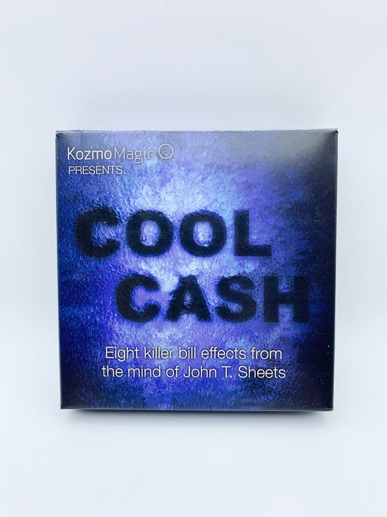 Cool Cash by John T. Sheets and KozmoMagic