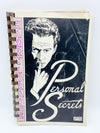 Personal Secrets and My Favorite Card Tricks by Harry Lorayne (2 Books in 1) - Copyright 1964/1965