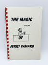 The Magic of Jerry Camaro (Book)