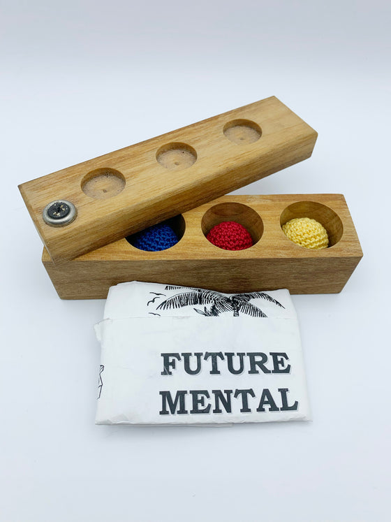 Future Mental by Daytona Magic