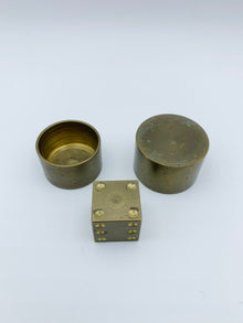  Mental Die II (Brass)