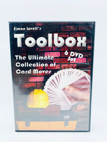  Toolbox by Simon Lovell (6 DVD Set)