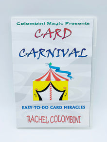  Card Carnival by Rachel Colombini (DVD)