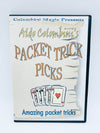 Packet Trick Picks by Aldo Colombini (DVD)