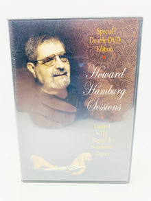  Howard Hamburg Sessions Special Double DVD Edition (Signed and Numbered)