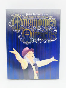  Mnemonica Miracles by Juan Tamariz (5 DVD Set)