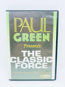  The Classic Force by Paul Green (DVD)