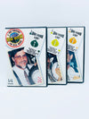 Bar Magic Set Volume 1-3 by Doc Eason (3 DVD Set)