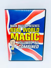 Real World Magic Volumes 1 and 2 by Mark Mason (DVD)