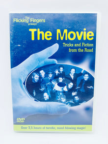  The Flicking Fingers Present The Movie (DVD)