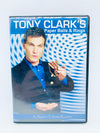 Penn & Teller Fooler Paper Balls And Rings by Tony Clark (DVD)