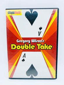  Double Take by Gregory Wilson (DVD)