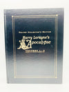 Deluxe Collector's Edition Apocalypse (4 Book Set) Signed and Numbered by Harry Lorayne (Sold out everywhere)