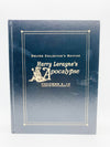 Deluxe Collector's Edition Apocalypse (4 Book Set) Signed and Numbered by Harry Lorayne (Sold out everywhere)