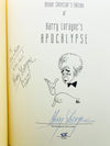 Deluxe Collector's Edition Apocalypse (4 Book Set) Signed and Numbered by Harry Lorayne (Sold out everywhere)