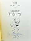 Deluxe Collector's Edition Apocalypse (4 Book Set) Signed and Numbered by Harry Lorayne (Sold out everywhere)