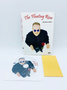  The Floating Rose by Kevin James (DVD)