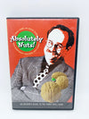 Absolutely Nuts (3 SHELL ROUTINE) by Bob Sheets (DVD)