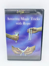 Amazing Magic Tricks with Rope by Royal Magic (DVD)