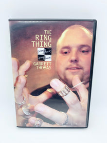  The Ring Thing by Garrett Thomas (DVD)