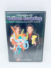 Entertaining with Balloon Sculpting Volume 1 by Will Roya (DVD)